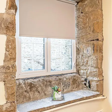 Scalebar Bridge End Mill Apartment Settle Exterior photo